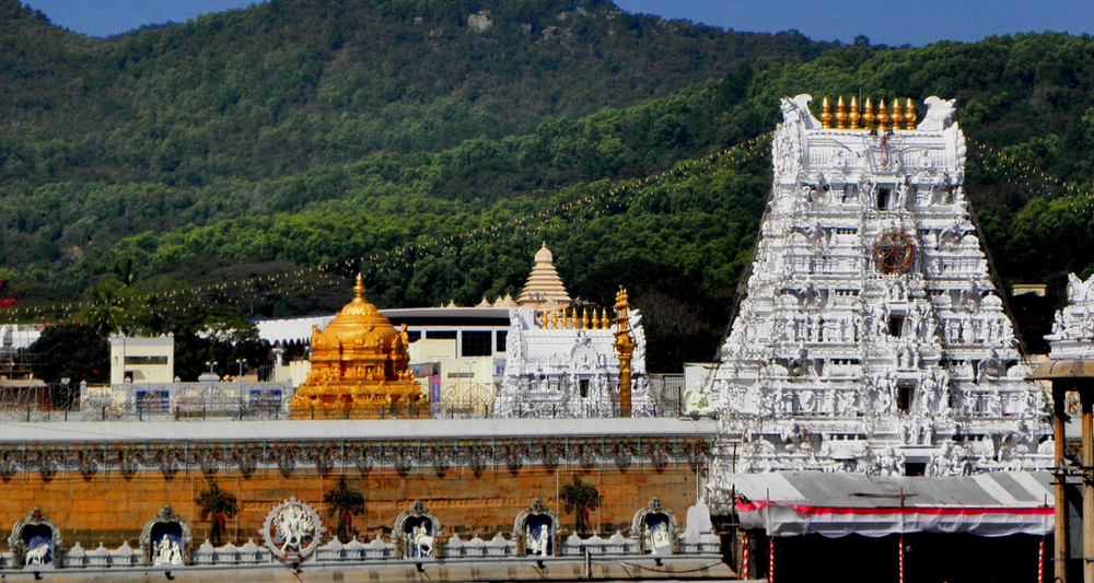 Tirupati: A Journey of Faith and Devotion