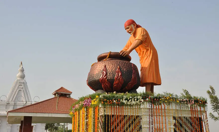 Shirdi: A Spiritual Haven